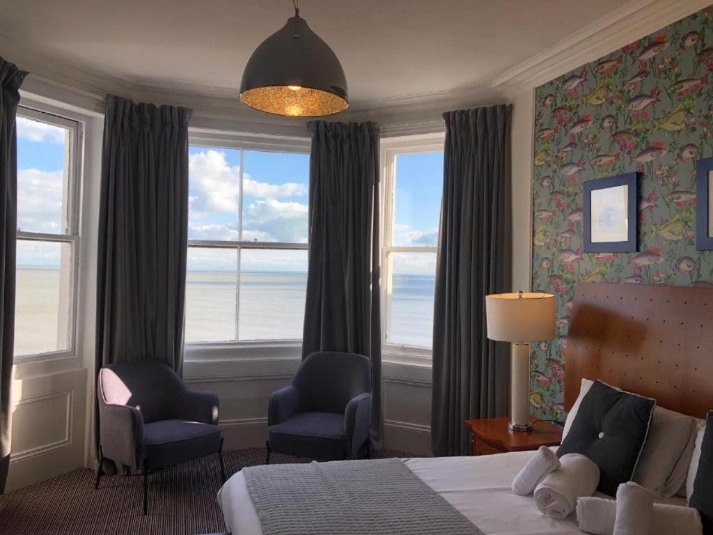 Oyo West Rocks Townhouse 3* WTA-toernooi van Eastbourne