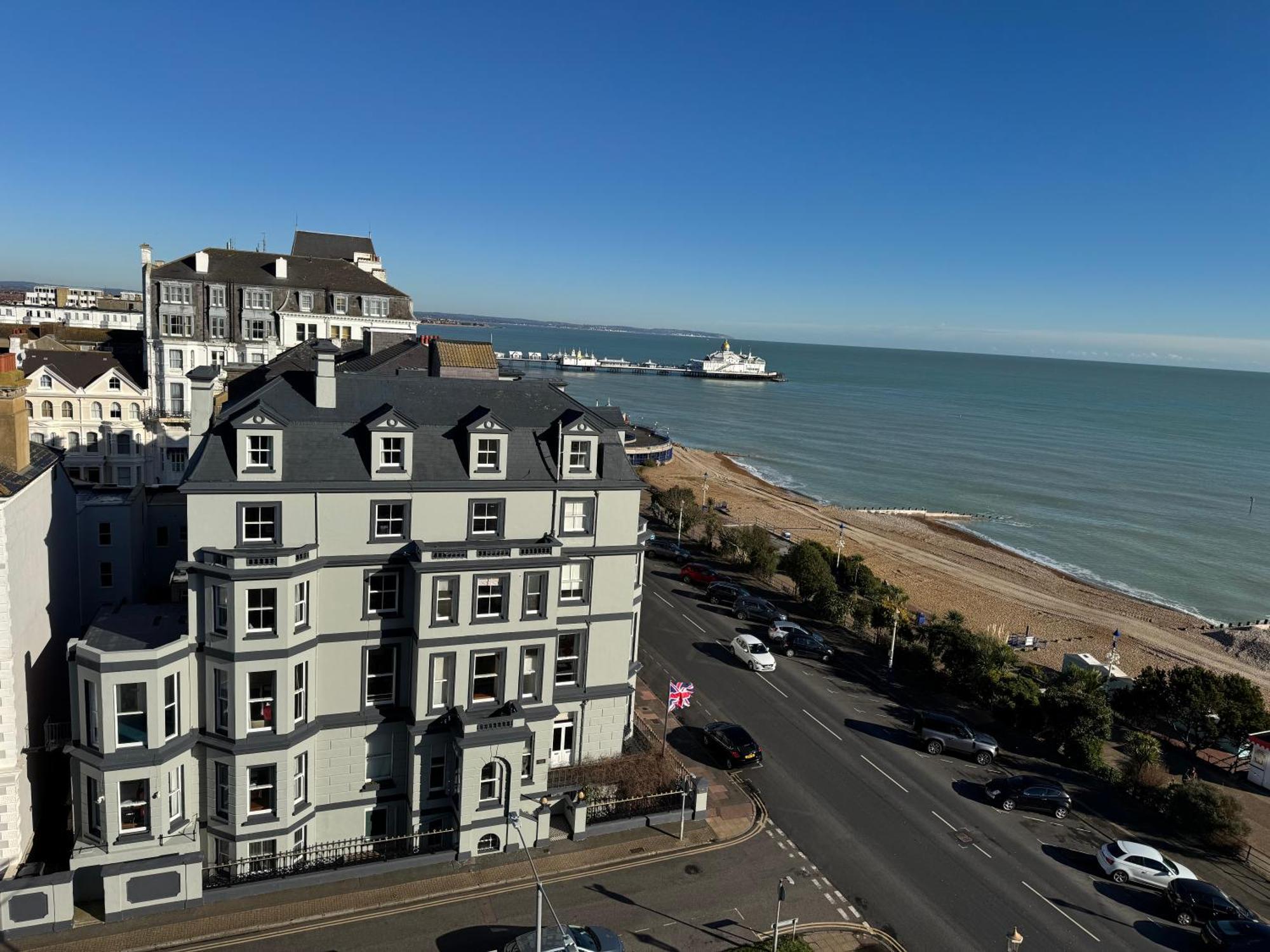 Hotel Oyo West Rocks Townhouse AEGON International
