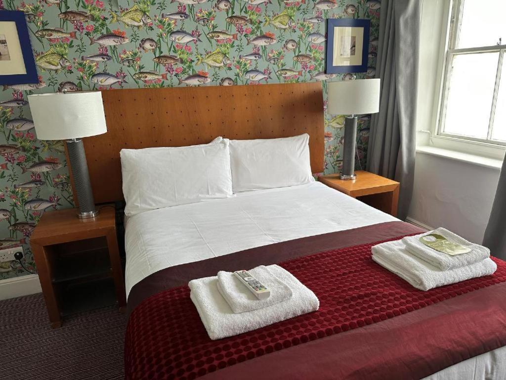 Oyo West Rocks Townhouse Hotel WTA-toernooi van Eastbourne