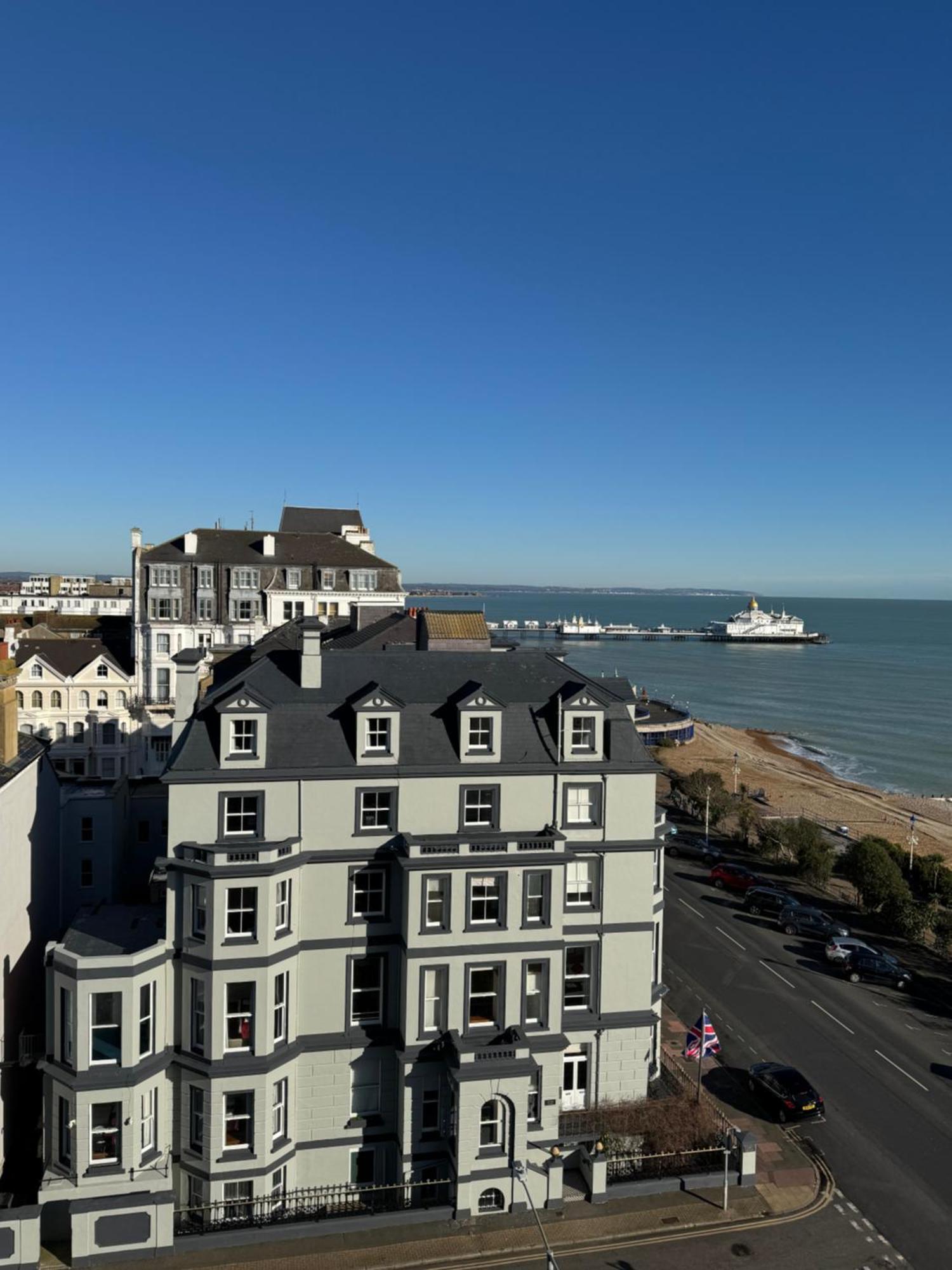 Oyo West Rocks Townhouse 2* Eastbourne