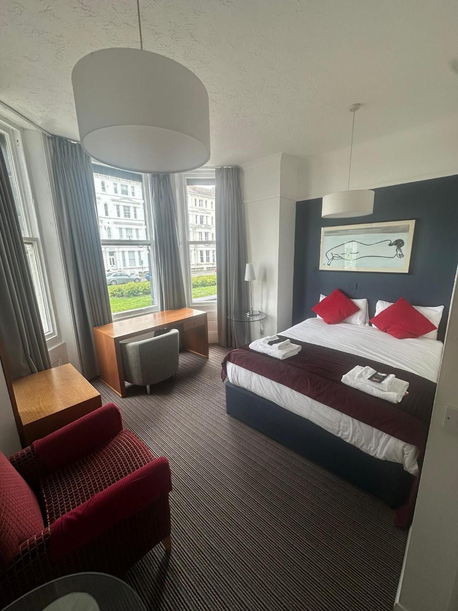 Hotel Oyo West Rocks Townhouse Eastbourne